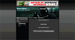 Desktop Screenshot of marway.freepage.cz