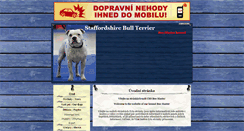 Desktop Screenshot of beemaster.freepage.cz