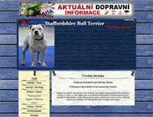 Tablet Screenshot of beemaster.freepage.cz