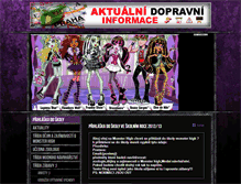 Tablet Screenshot of monsterhighhigh.freepage.cz