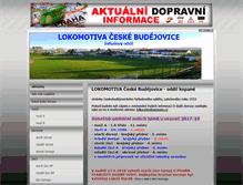Tablet Screenshot of lokada.freepage.cz