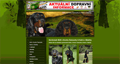 Desktop Screenshot of britt-dvorekcamourek.freepage.cz