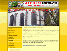 Tablet Screenshot of chramovy-sbor.freepage.cz