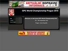 Tablet Screenshot of gpcprague2010.freepage.cz