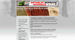 Desktop Screenshot of barbucha.freepage.cz