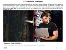 Tablet Screenshot of positiv.freepage.de