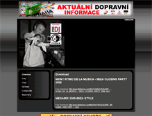 Tablet Screenshot of djdawe.freepage.cz