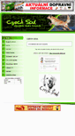 Mobile Screenshot of czechsoul.freepage.cz