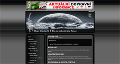 Desktop Screenshot of chanshaolinsi-krnov.freepage.cz