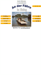 Mobile Screenshot of donaubiergarten.freepage.de