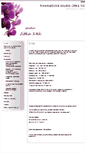 Mobile Screenshot of jitka14a.freepage.cz