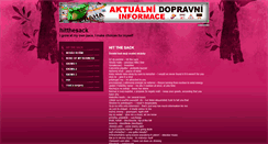 Desktop Screenshot of hitthesack.freepage.cz