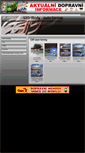 Mobile Screenshot of ledlevne.freepage.cz