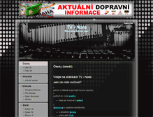Tablet Screenshot of cusatalon.freepage.cz