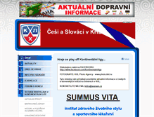 Tablet Screenshot of khl-ru.freepage.cz